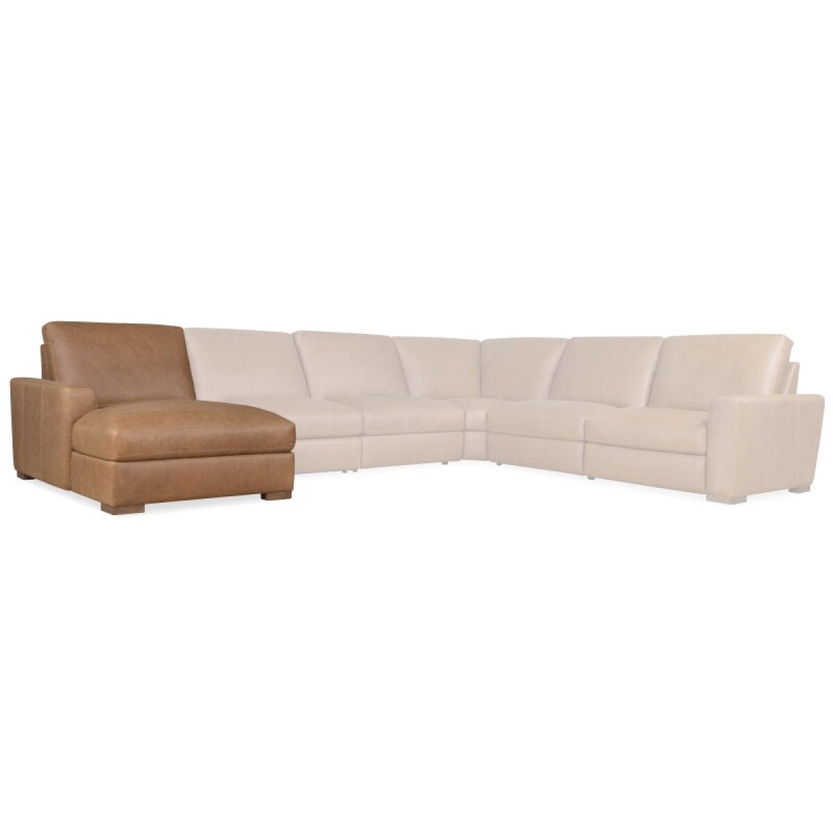 85f0bf4645e0d54ddca86ce5a20be6bc Living Your Way Living Room Optimus LAF Chaise-Large - Image 1
