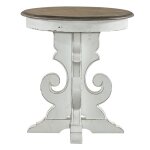 Magnolia Manor Round End Table - Image 4