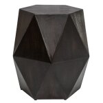 Volker Accent Table, Black - Image 6