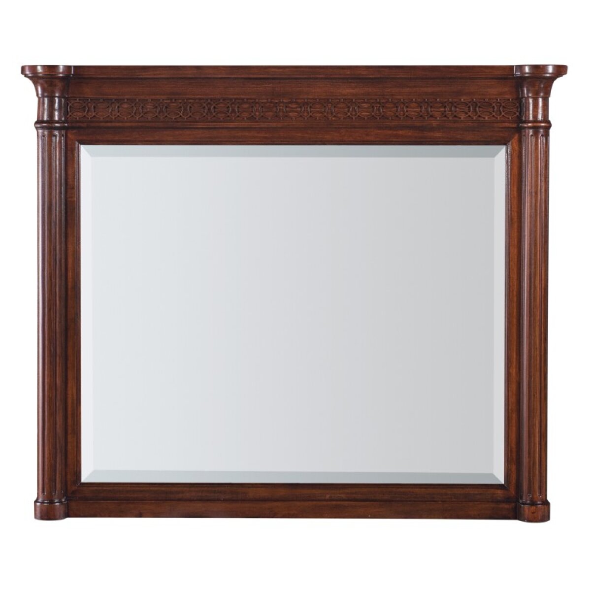 8653fa15ccde53218ec7d86b444f3141 Bedroom Charleston Landscape Mirror - Image 1