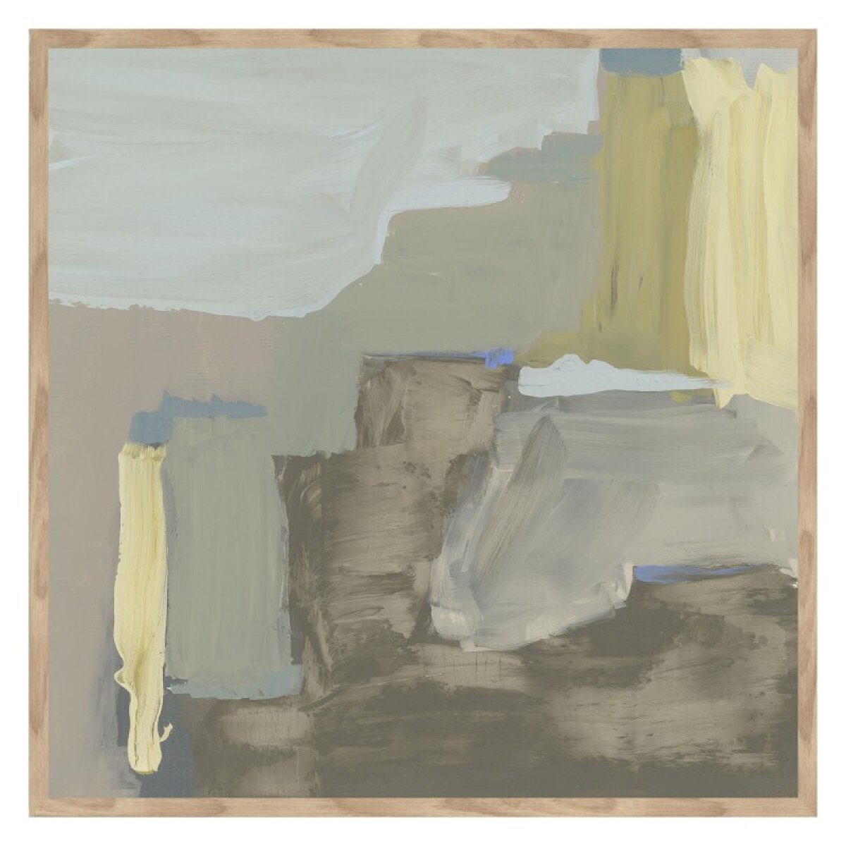 8665c0733c1e1b671c0297a9221e4e6d Quest Ii Painting 48x48 By Buddy - Image 1