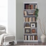 Magnolia Manor 84 Inch Bookcase (RTA)