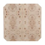 Avena Solid Wood Square Coffee Table - Natural - Image 5