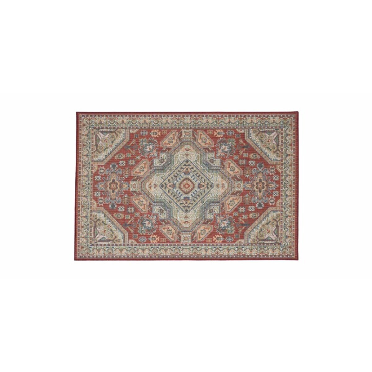 86badbcc300816f00948a7d292b0463c Matera Indoor + Outdoor Rug 5'3" x 7'6" - Image 1