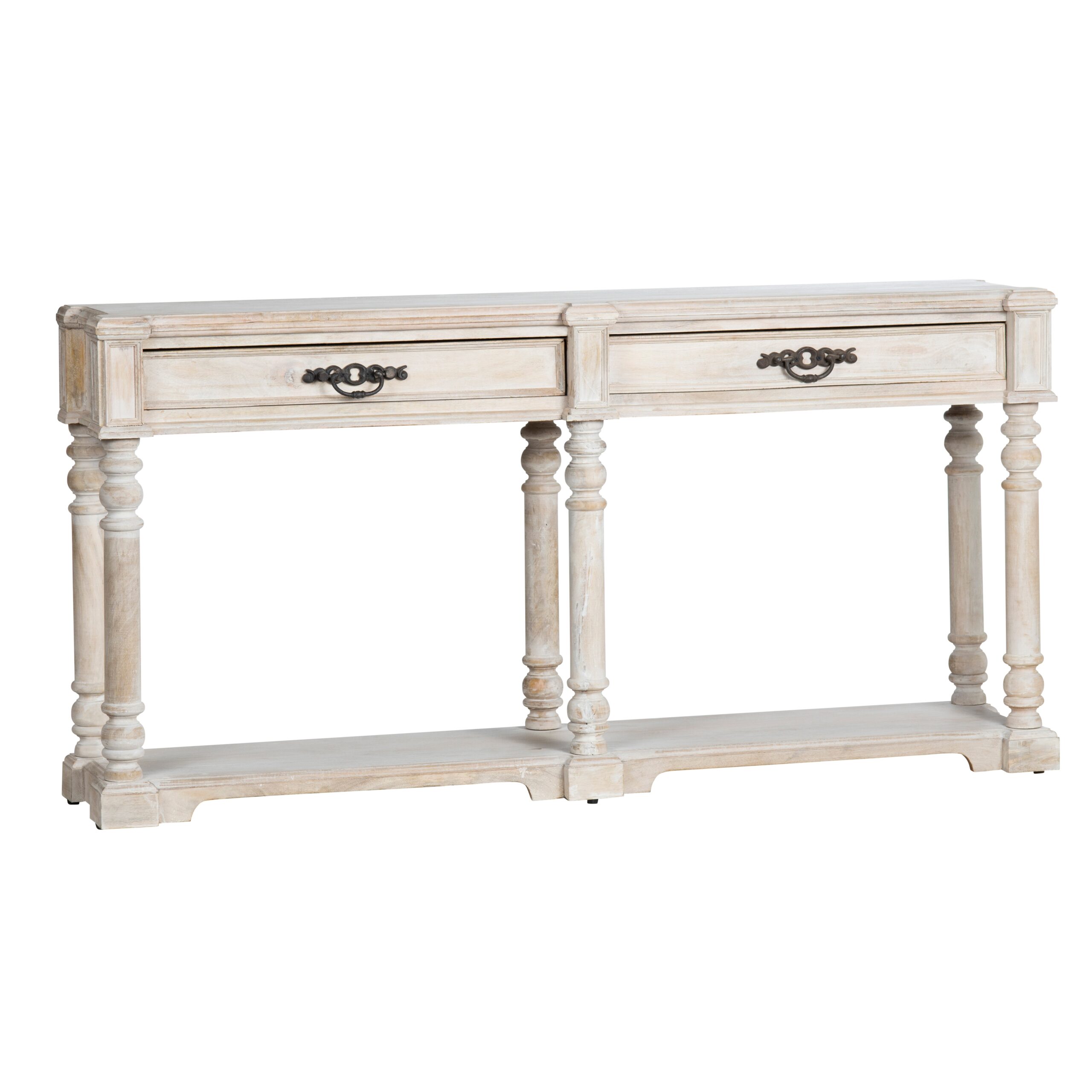 86e387f5ba566dbd46fa87ea0f241bc7 Abbott Console Table - Image 1