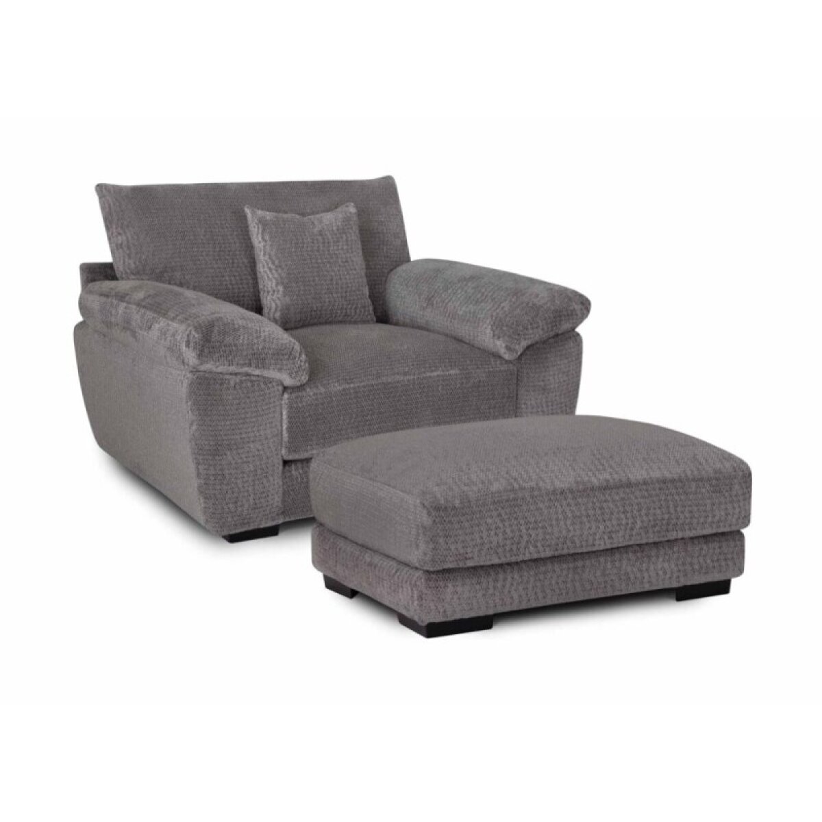 86facc81585d2341065746bed45a9a51 840 Shimmer Chair And A Half 84088 - Image 1