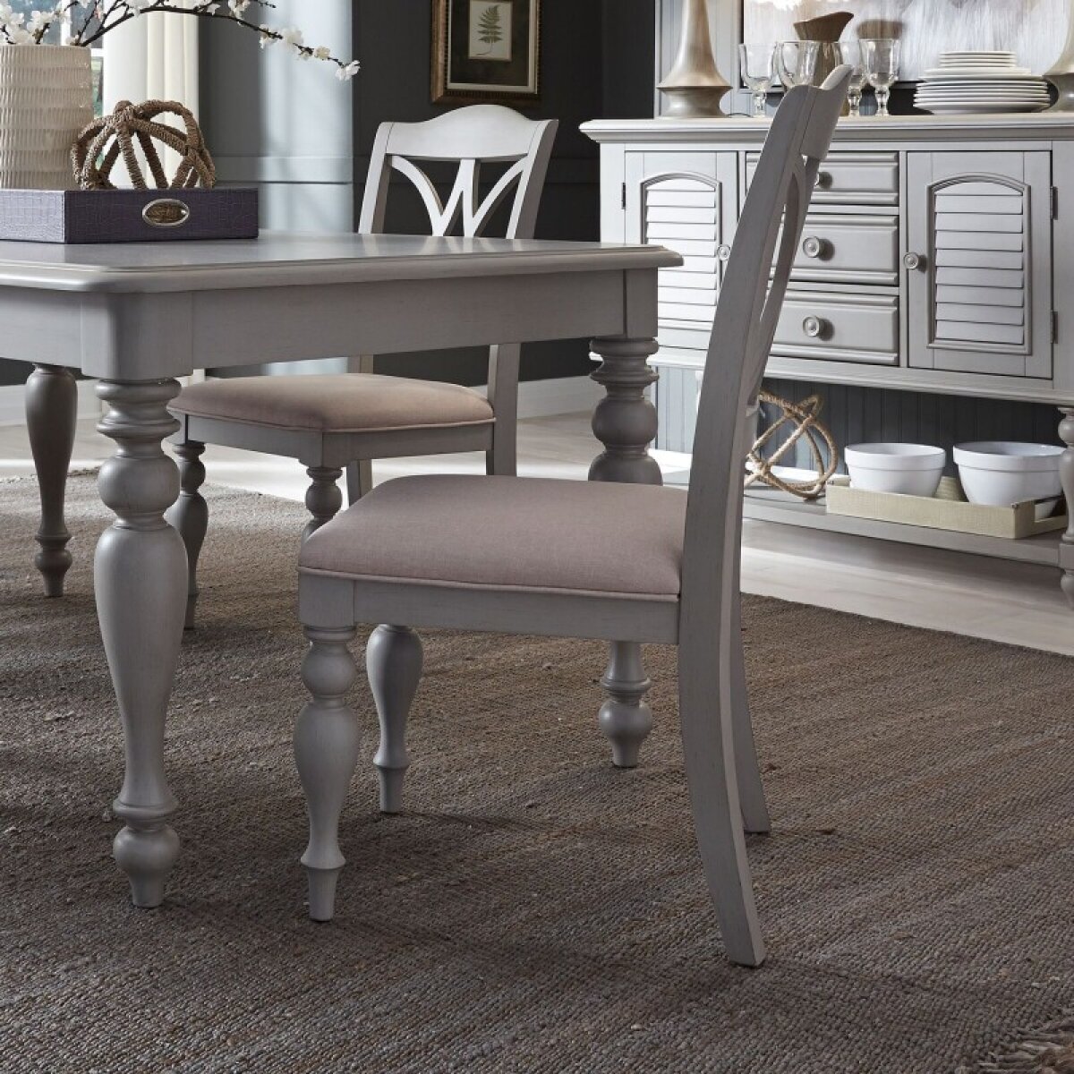 87115ca2cbdc6930fb7efe3dc050265d Splat Back Side Chair (RTA) - Image 1