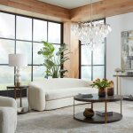 Palisade Side Table, Walnut - Image 8