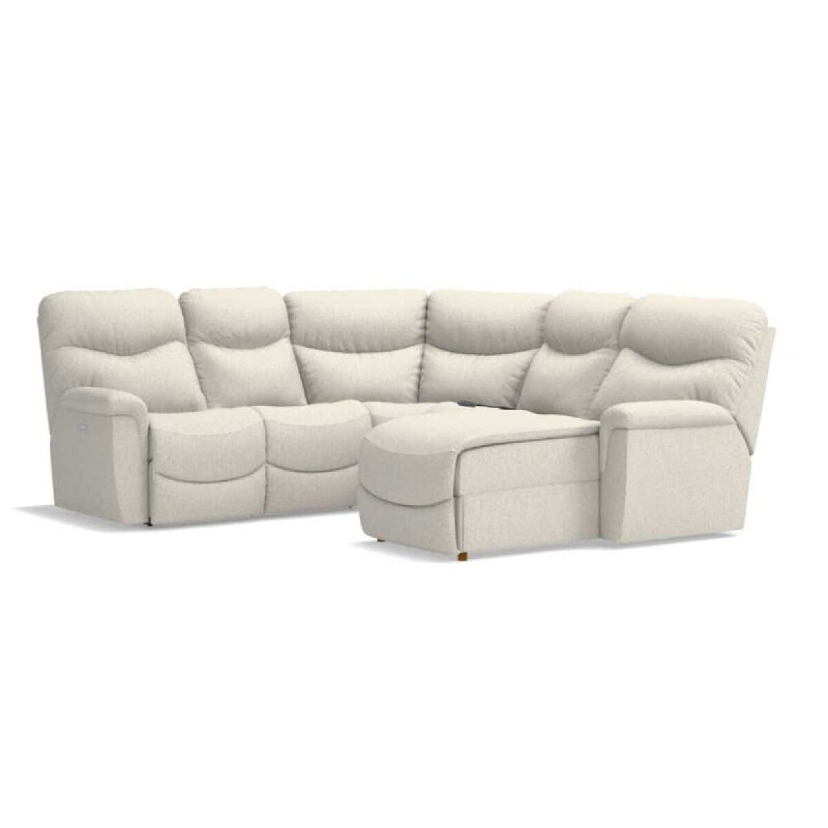 8739d689cff027f8ea1f50412665cd9a James Sectional - Image 1