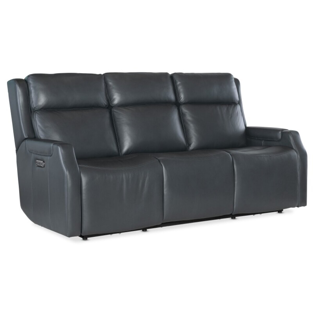 8746abf39c5589b201985304626f3e6d MS Living Room Nelson Zero Gravity Power Sofa with Power Headrest and Lumbar - Image 1