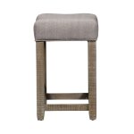 Parkland Falls Uph Console Stool - Image 5