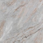 Huxley Marble Round Accent Table - Image 9