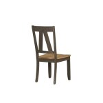 Lindsey Farm Splat Back Side Chair (RTA) - Image 6