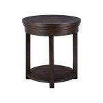 Weston Round End Table - Image 5