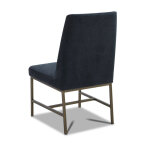 Diamond - Elise Navy Dining Chair (2/ctn - Sold In Pairs) - Image 3