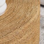 Costa Rica Banana Rope Cocktail Table - Image 5