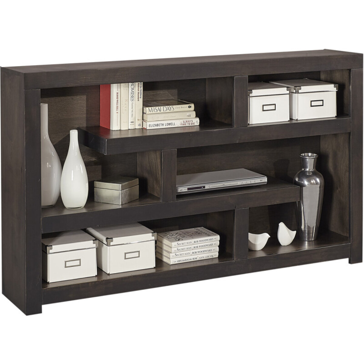 889cce92cac57eb01b50fb354d5086f2 Avery Loft 60" Open Display/console - Image 1