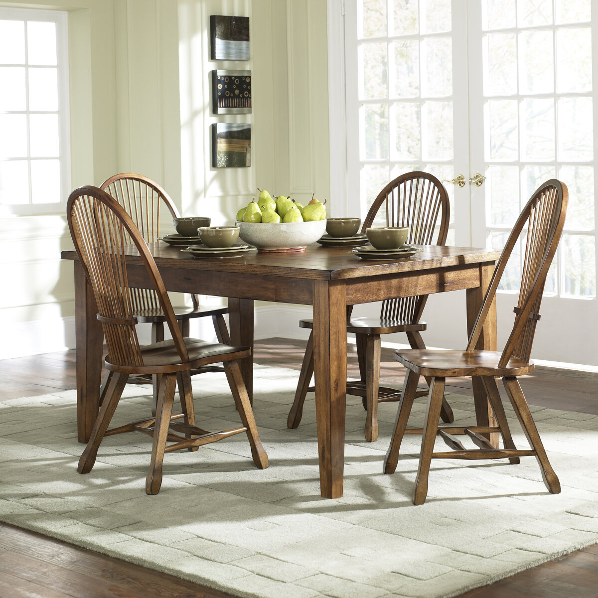 88d4c69c0bf49db8ba532ae518464711 Optional 5 Piece Set - Image 1