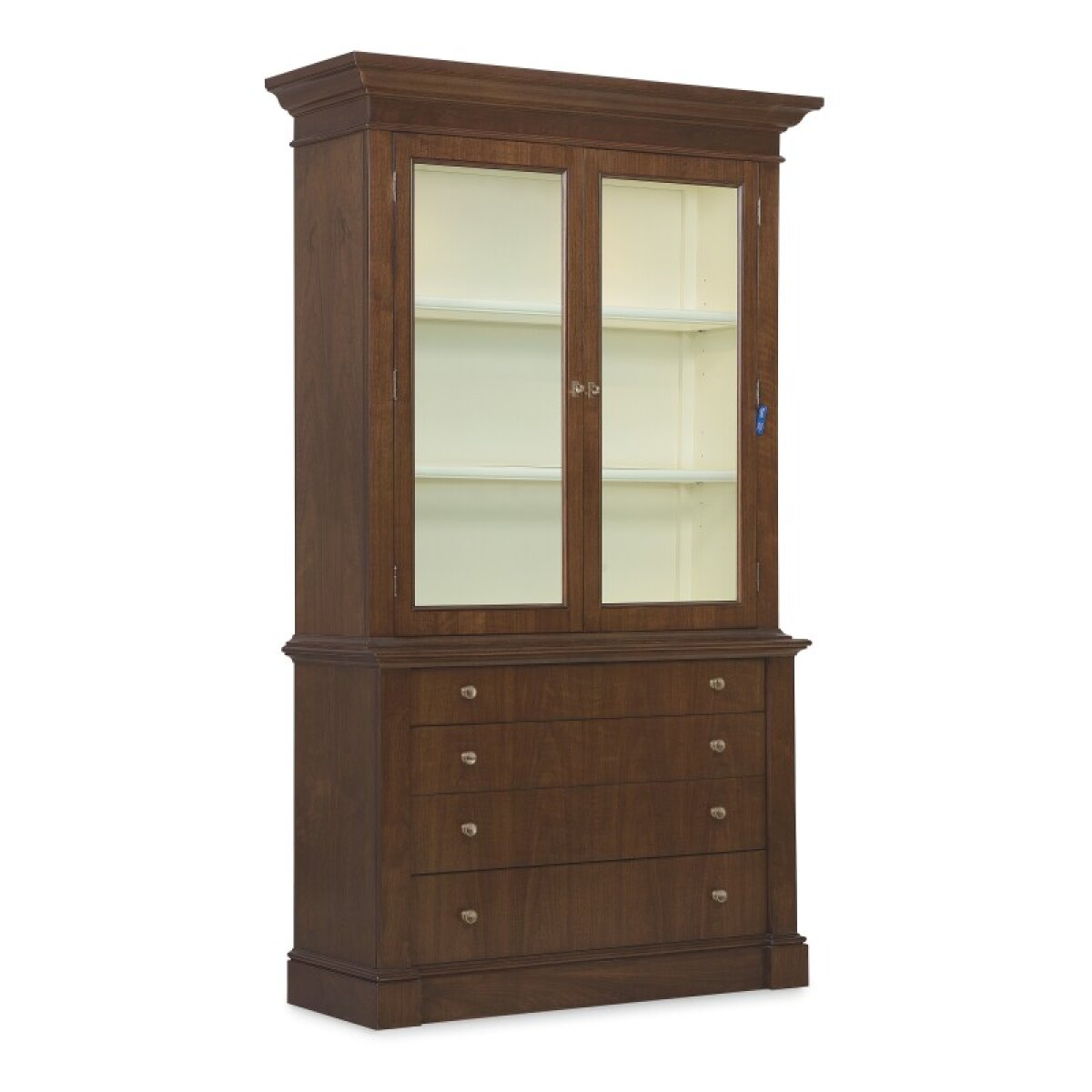 8902863be6c836367cbc95c3d07d40df Casual Dining Archives Display Cabinet - Image 1
