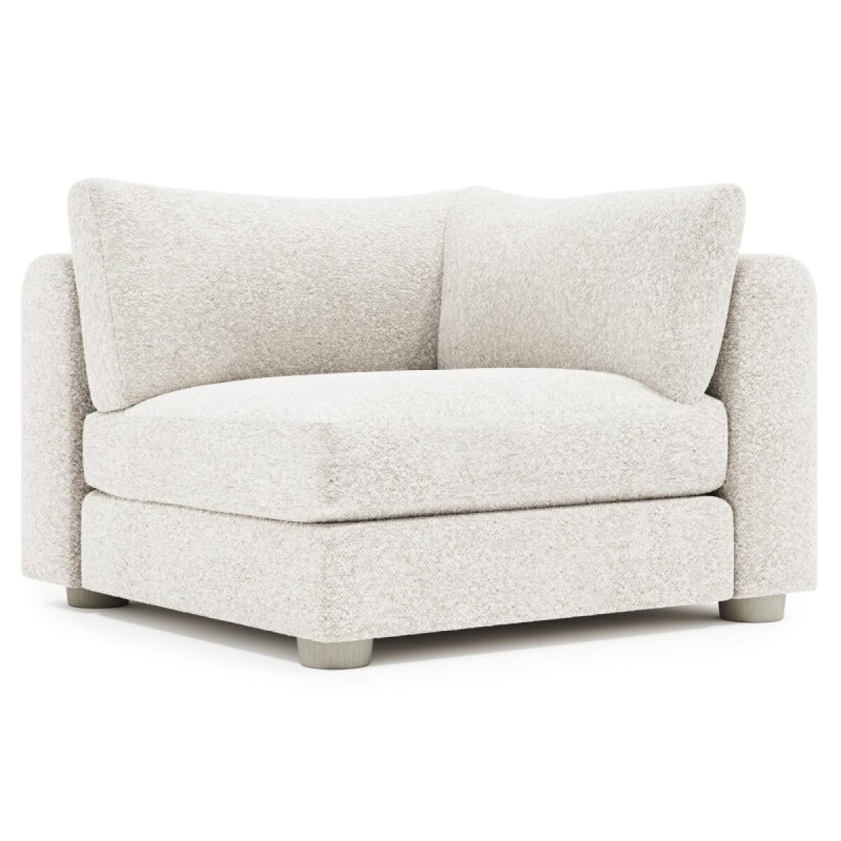 891e55b18eefeda8ecbab6233813ccb1 Indy Fabric Corner Chair Without Pillows - Image 1