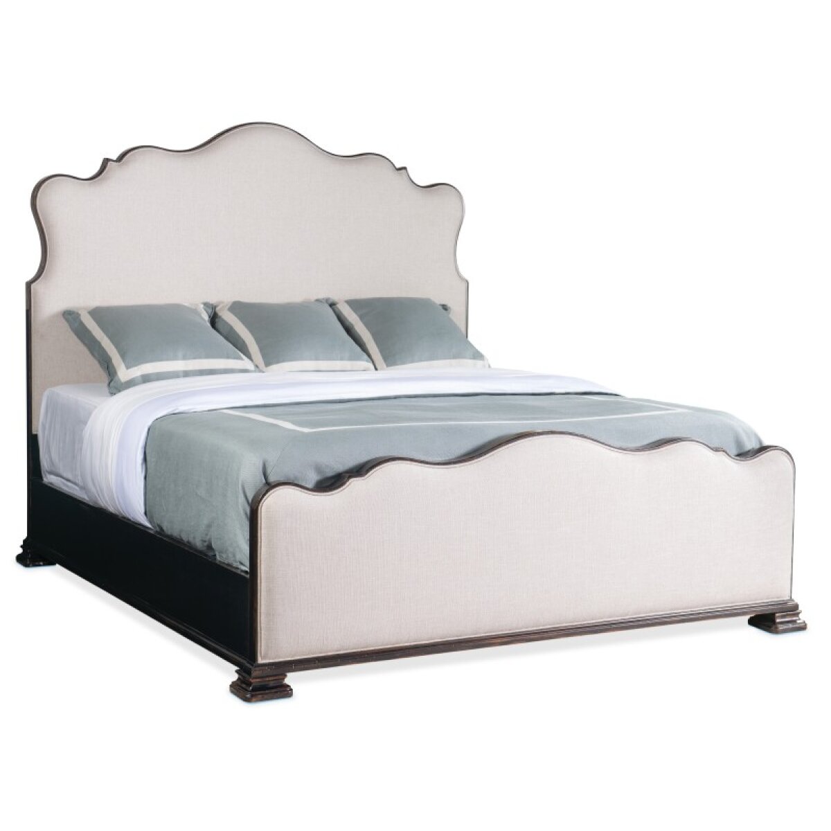 891e5e1f9055e1c64e6f7976ab88192b Bedroom Charleston King Upholstered Bed - Image 1