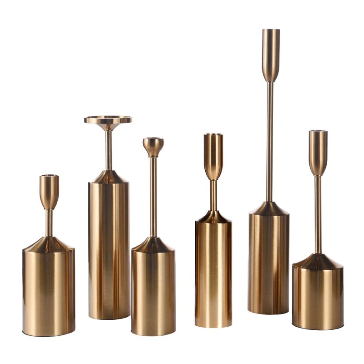 896fbeeb3c3430e5fb14c33c65e7b040 Dann Foley Lifestyle Sets Of 6pcs Metal Crafts - Image 1