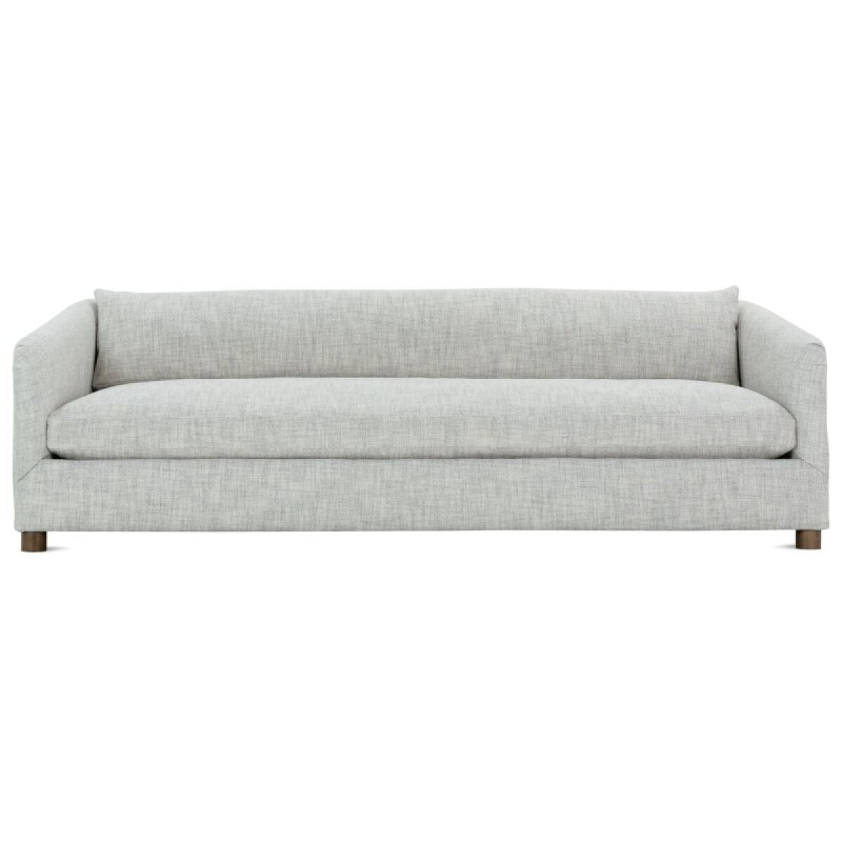 897ea2088e8f45a8e6f923a639978f75 Florence Sofa FLORENCE-033-PB Platinum - Image 1