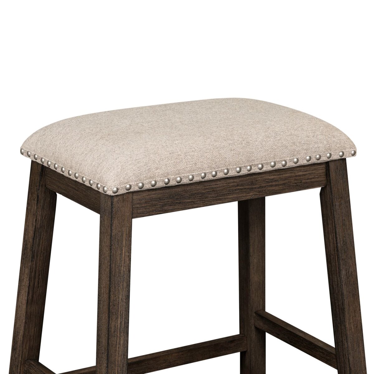 8983c7b22e917effd7f129122e0db8f3 Uph Console Stool - Image 1