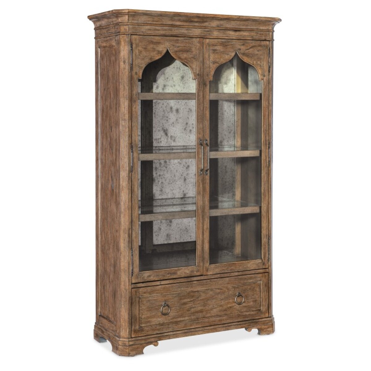 899288eae6ed0bb250a0322850b2f3b1 Casual Dining Americana Display Cabinet - Image 1