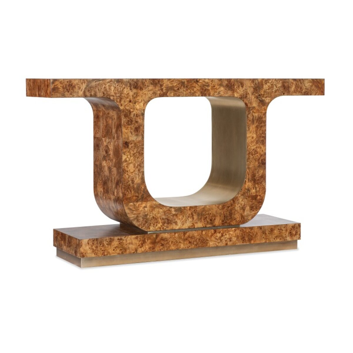 89b19626e5559d29ad6aa319b9f9c54d Living Room Melange Burlesque Console Table - Image 1