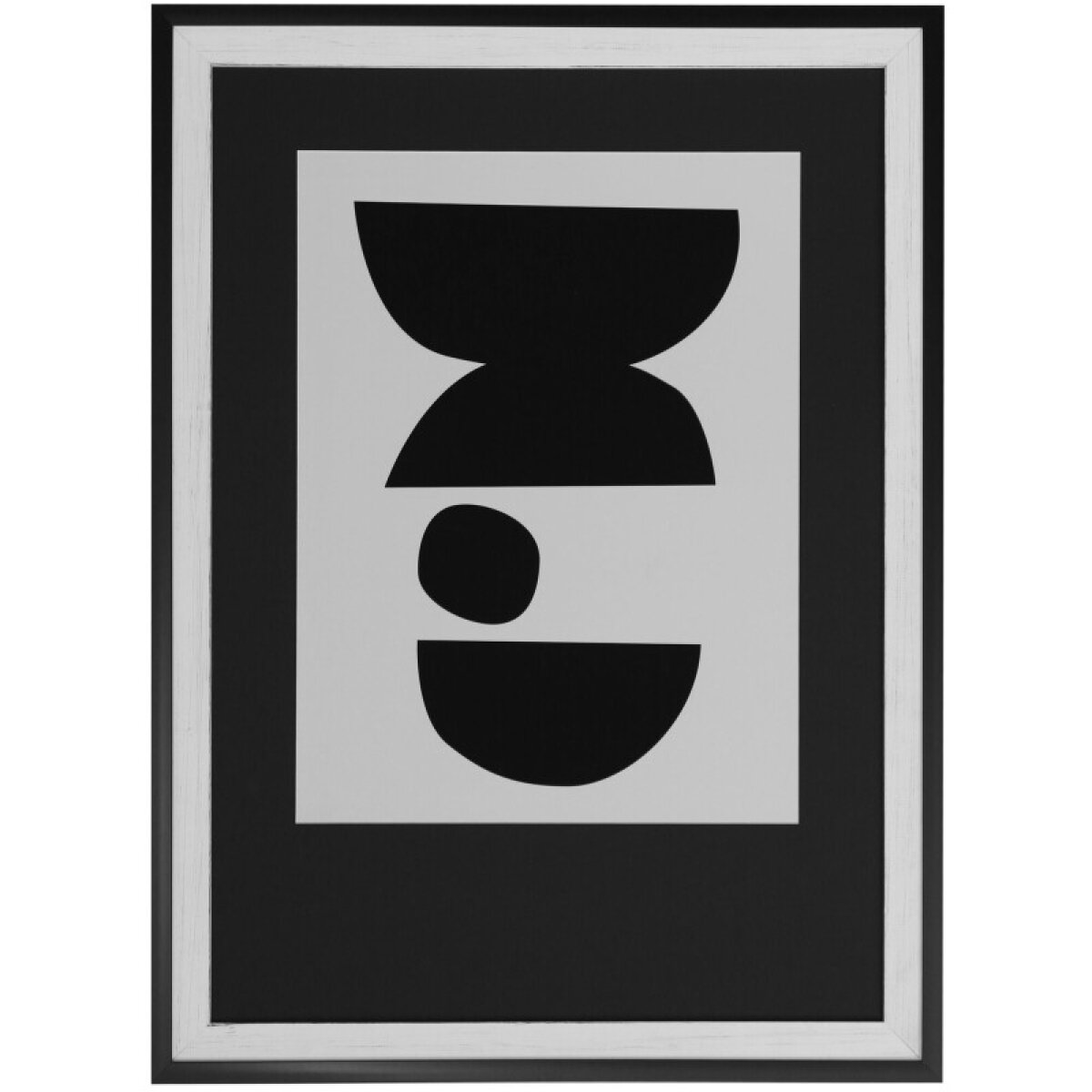 89cacf864326075950b8e8ed53c4f4d0 Framed Movement Matted Framed Print Under Glass - Image 1