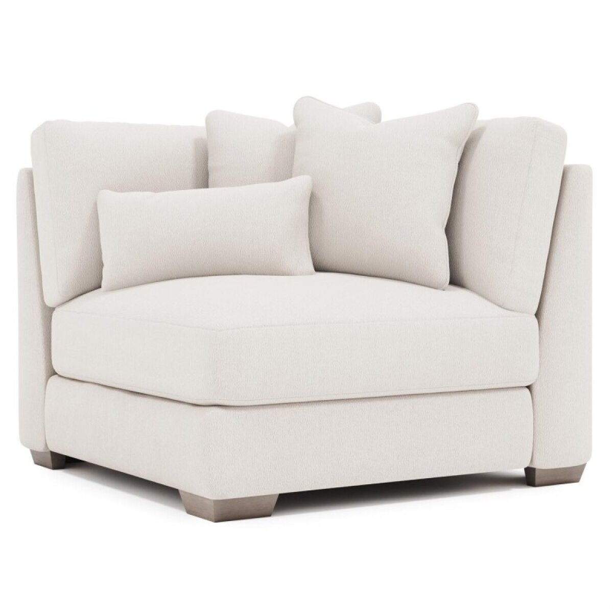 89ddf9b1600f39122f47865cdd39b393 Dawkins Fabric Corner Chair - Image 1