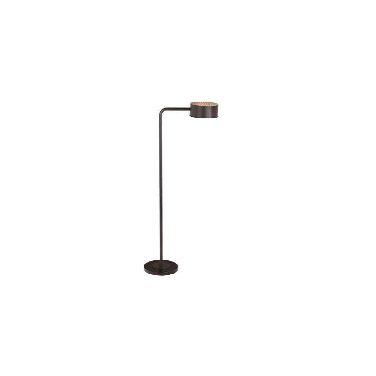 8a17fe386bcba734768f7f7c1d3eabf1 Bryson Dark Bronze Floor Lamp - Image 1