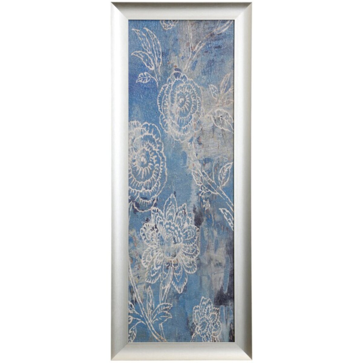 8a2032163d20b031aa5461183c65e91d Farm House Ii Textured Framed Print - Image 1