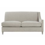 Palisades Fabric Right Arm Loveseat - Image 7