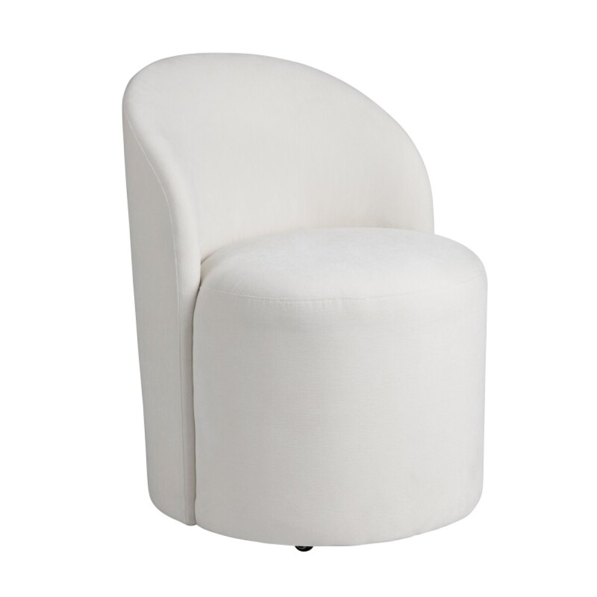8a5b3a8c646ba481f712ae688c187e52 Fairfax White Dining Chair - Image 1