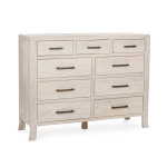 Westmont Solid Wood 9dwr Dresser - Creamwood