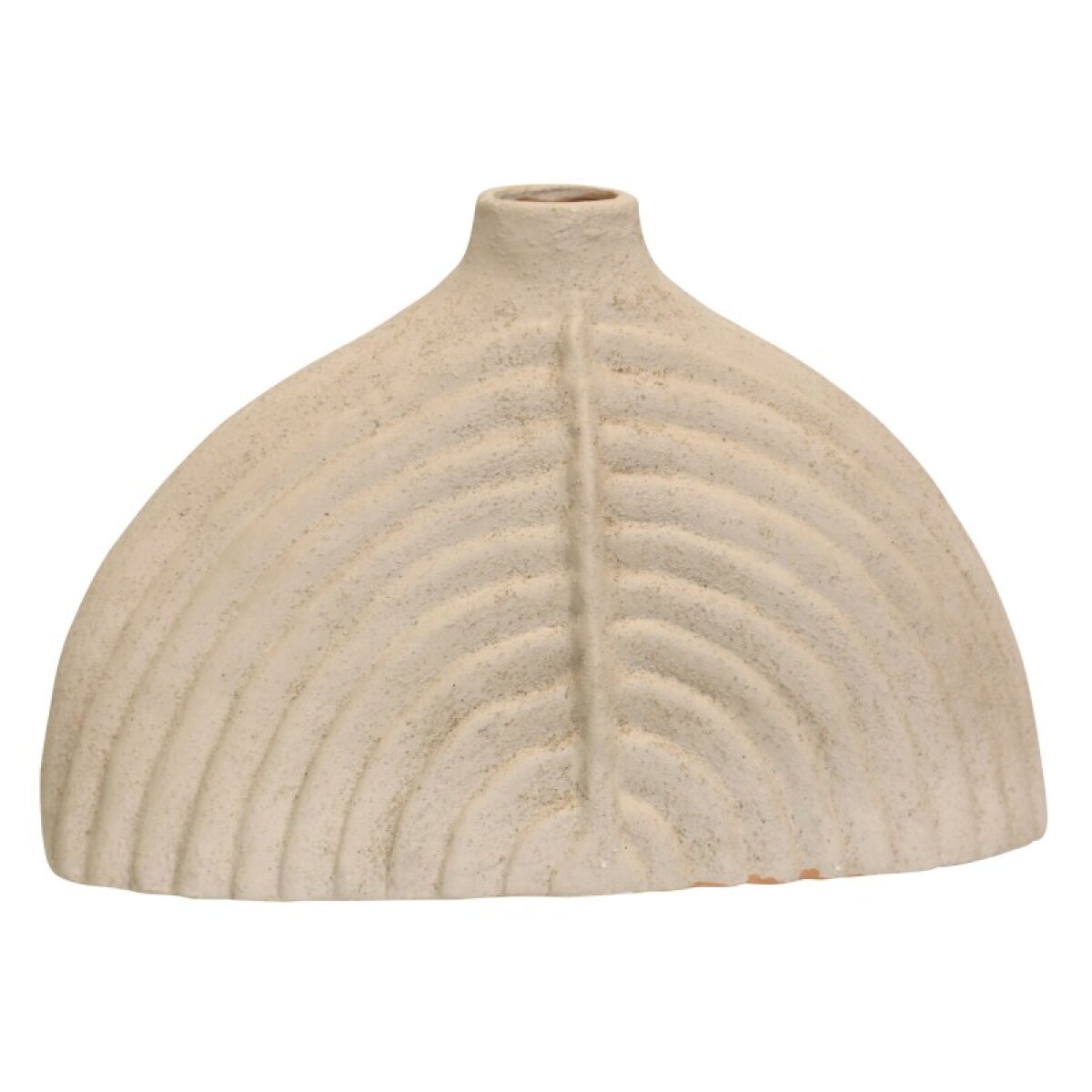 8b22558cc510611c562cbc66237c5046 Terracotta Carved Vase Sandstone Ceramic Vase - Image 1