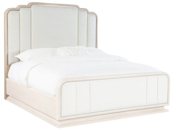 Bedroom Nouveau Chic 6/0-6/6 Upholstered Headboard