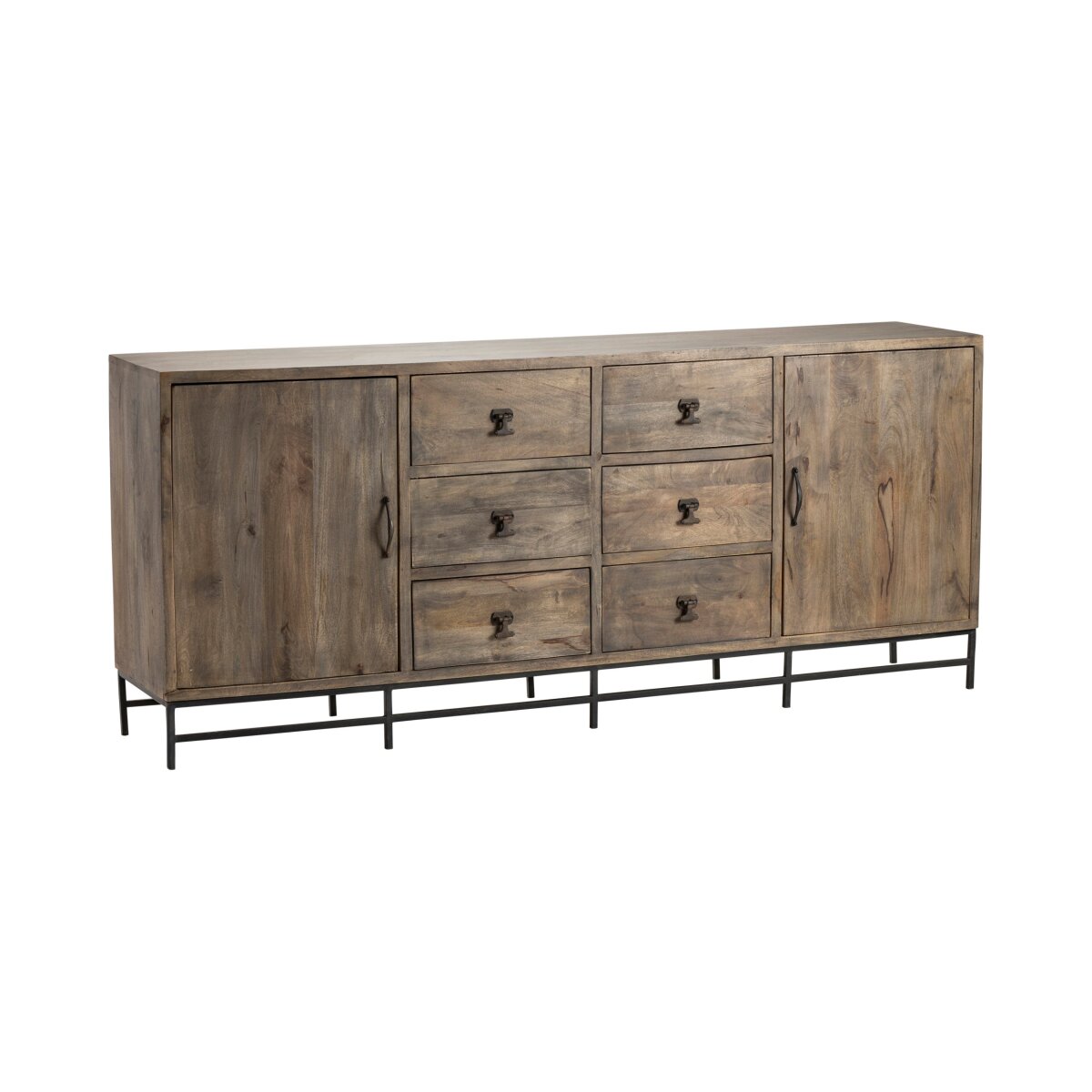 8b9616fa9ff99053e0108f8d1d1fe6fa Devonshire Sideboard - Image 1