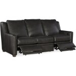 Raymond Reclining Sofa with Power Headrest 201-90 - Image 4