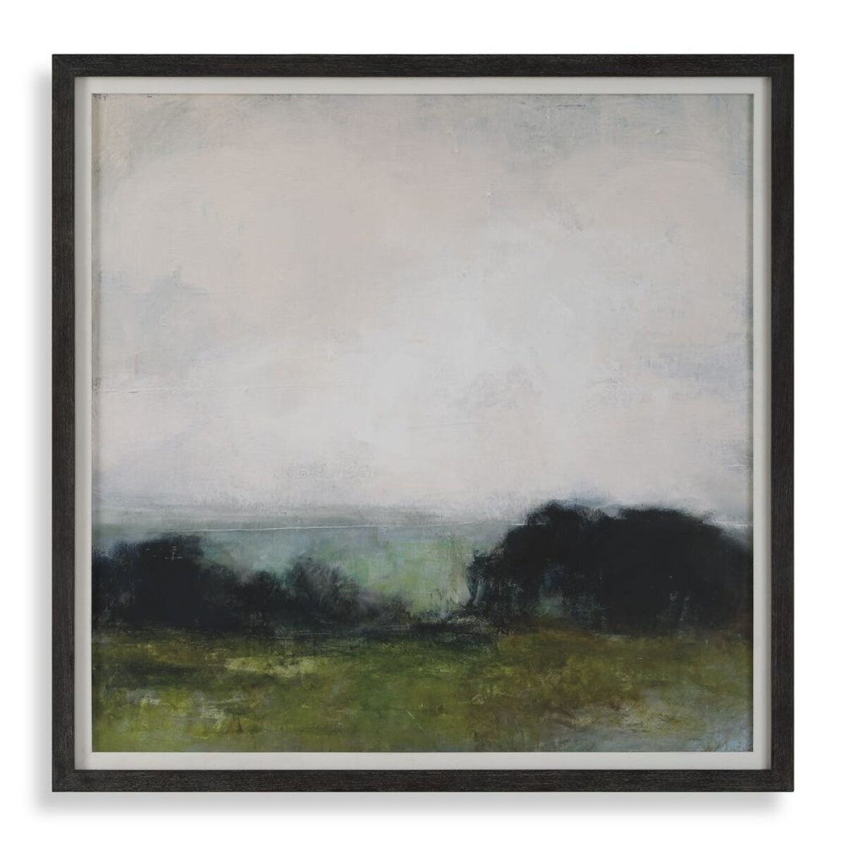 8bad6843aed819ec94d9ce1866228fef First View Of The Water Framed Print - Image 1