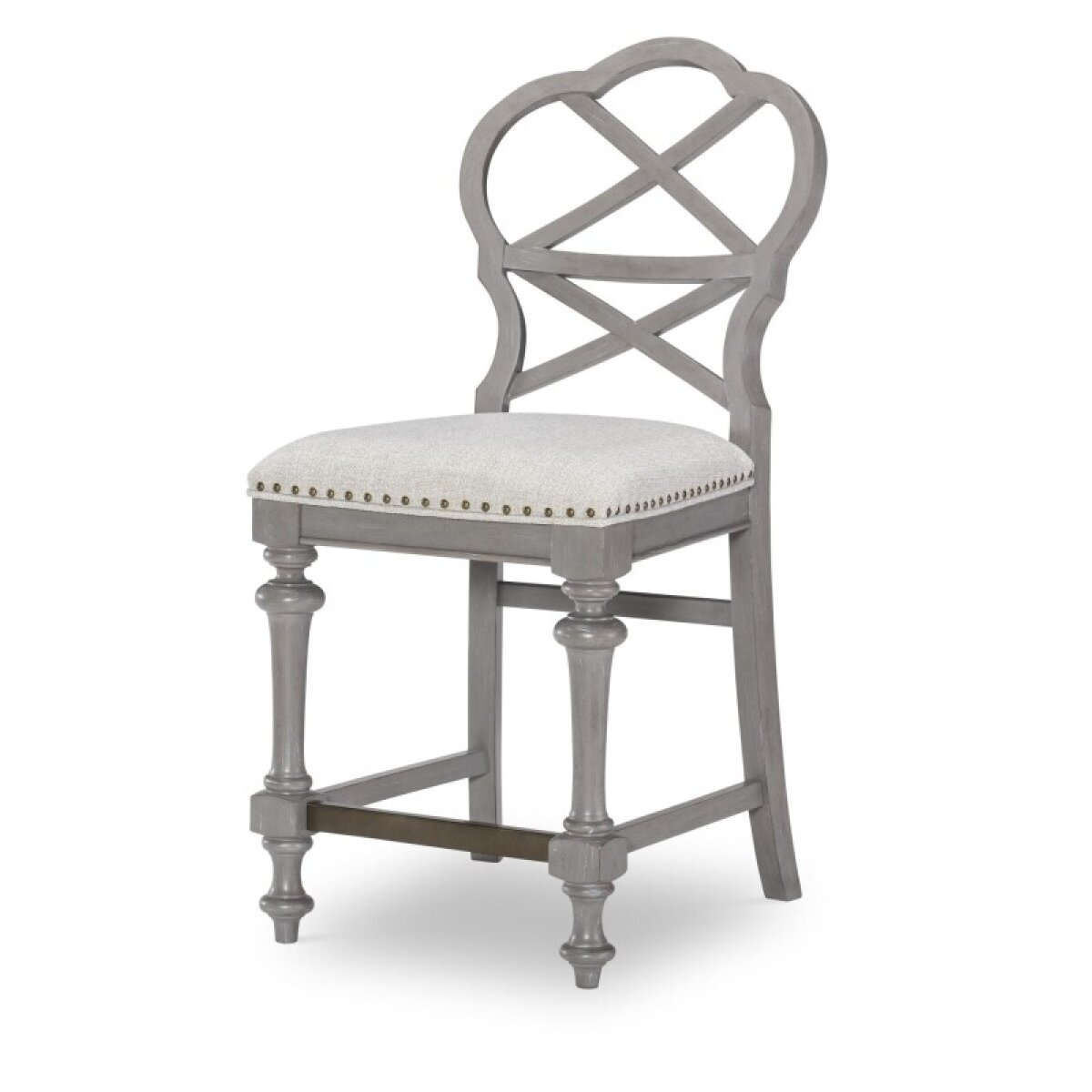 8bb15341af2674c28afd616190d804cb Counter Height Chair - Image 1