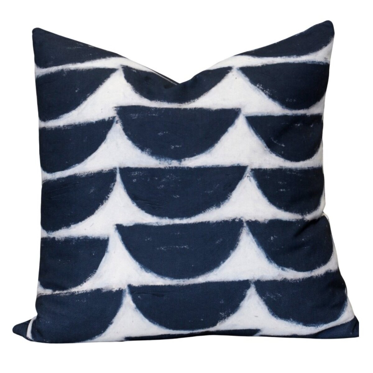 8be7c16ee5082768d77739cc990cb834 Norman Wyatt Home Wedges Designer Down Filled Pillow - Image 1