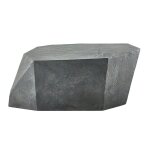 Parra Indoor-outdoor Coffee Table, Slate - Image 3