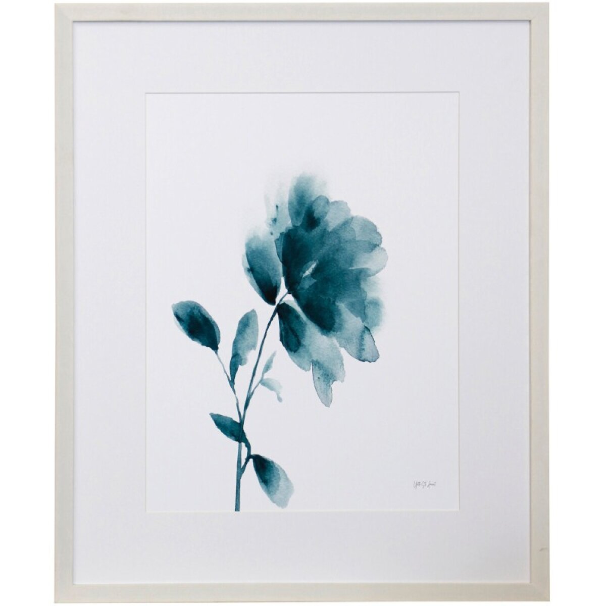 8c28d37e9003e393e025e3fac6e4481f Tranquil Blossom Ii Framed Print Under Glass - Image 1