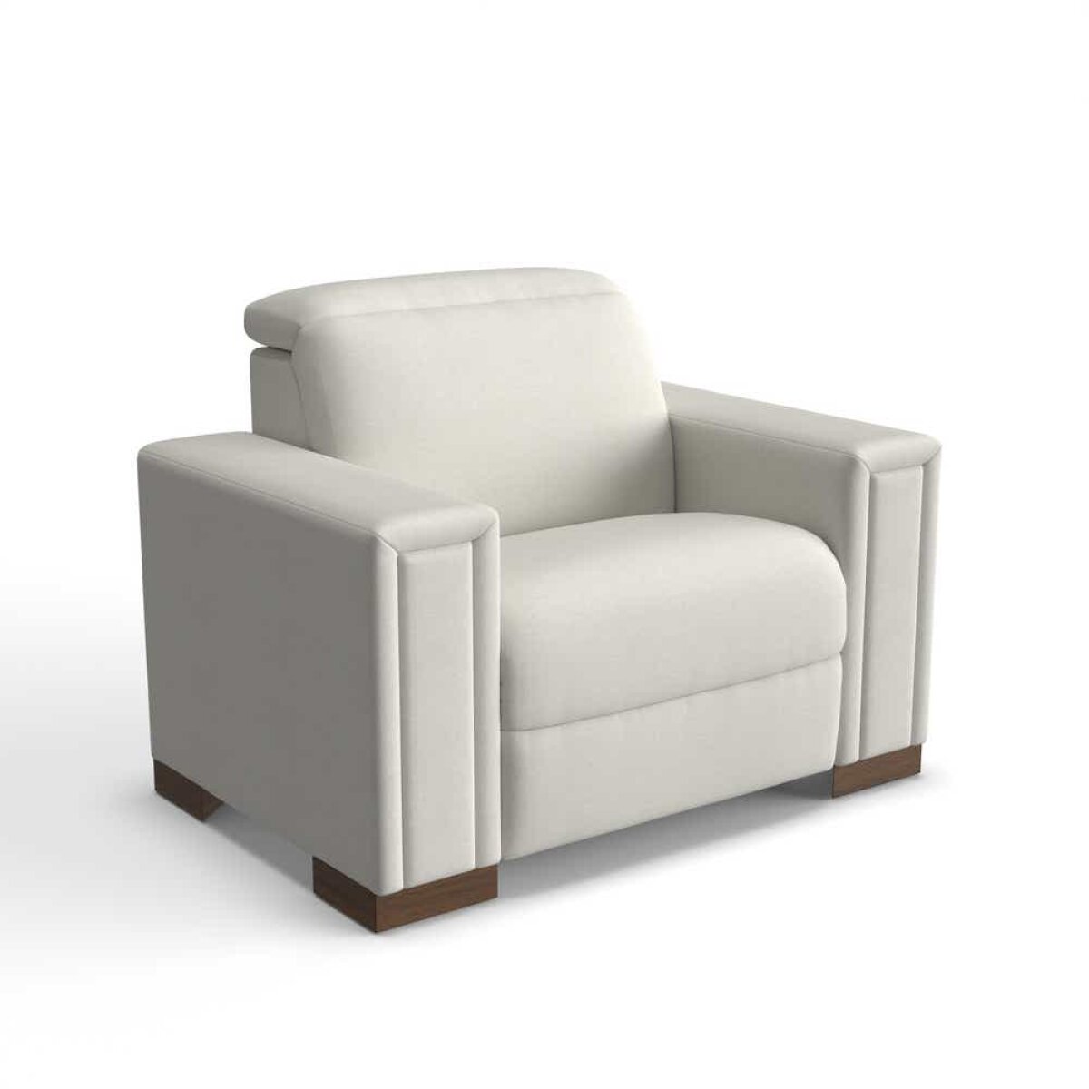 8c4b3ec8728cddb2229e1807c6852bf7 Armitage Power Reclining Chair And A Half W/ Headrest - Image 1