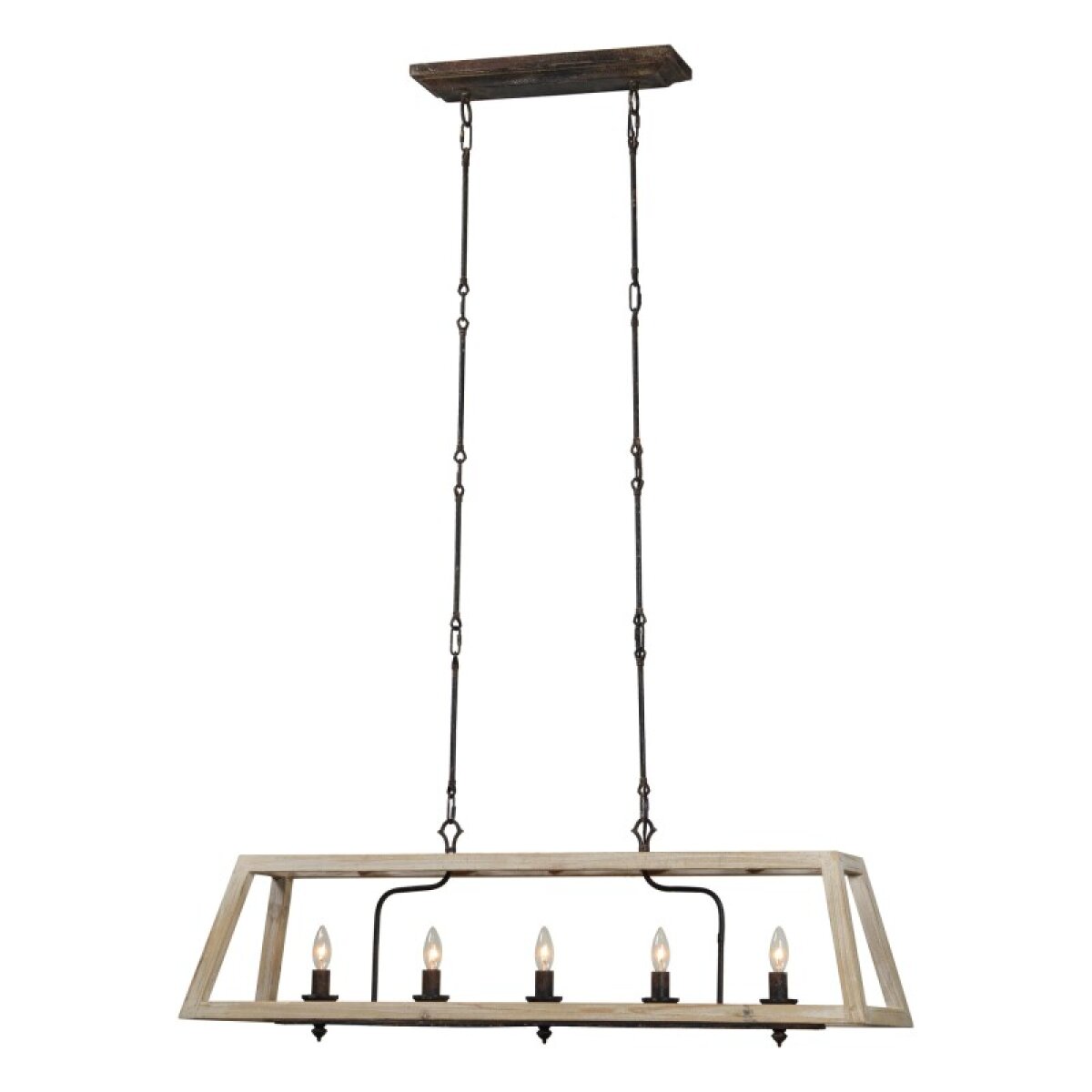 8c6cdef72fcee4efe663ee73667a2a38 *landry Bar Light - Image 1