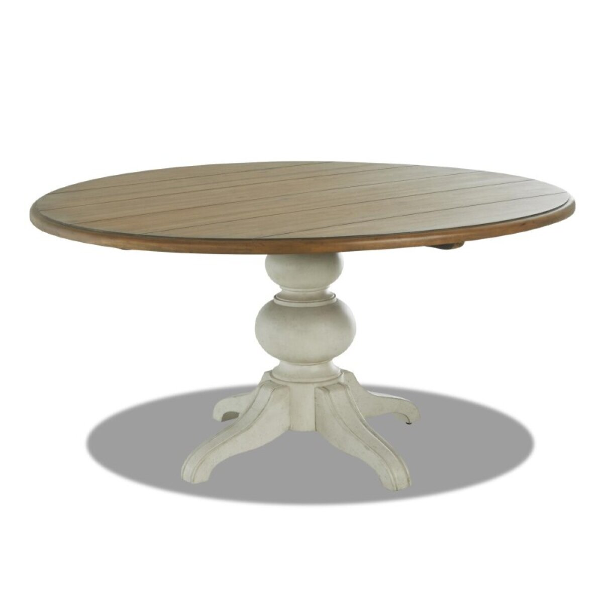 8c6d74d70c01c1d7584f2ba5884245ad Complete Round Pedestal Table - Image 1