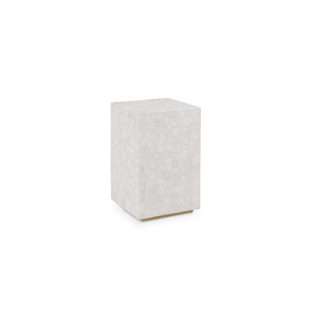 8c9c769c89b36ebfd22a6da1d2a5df89 Corsica Indoor + Outdoor Side Table - Image 1
